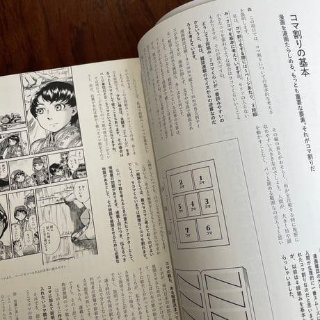 マンガの原理