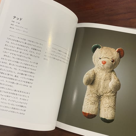 愛されすぎたぬいぐるみたち