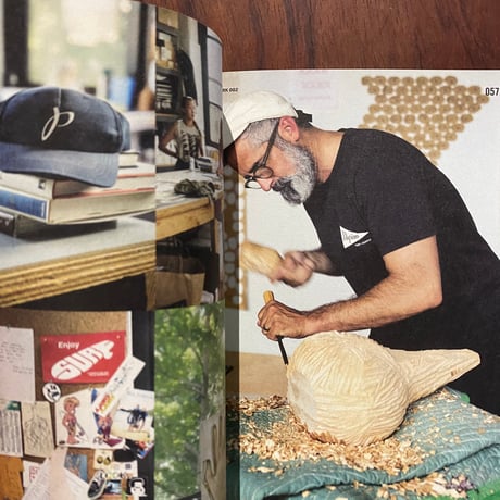 【古本】A BOOK OF THINGS AROUND PILGRIM SURF + SUPPLY AND WAY OF LIFE