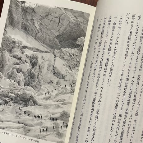 日本人とエベレスト　植村直己から栗城史多まで
