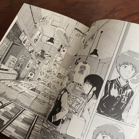 音盤紀行　1巻