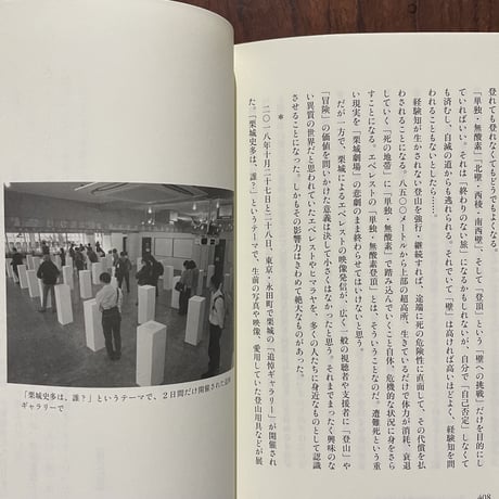 日本人とエベレスト　植村直己から栗城史多まで