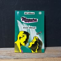 【古本】All About Niagara　1973-1979