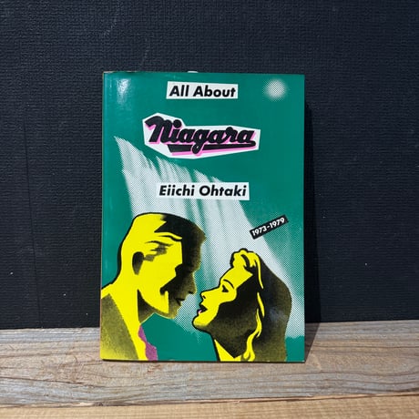 【古本】All About Niagara　1973-1979