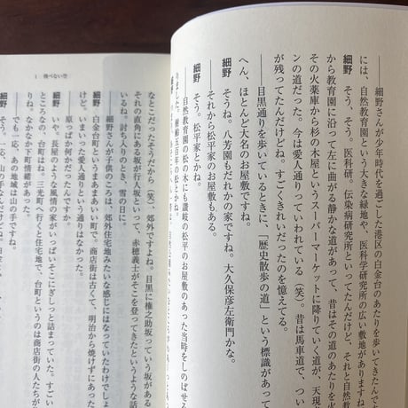 細野晴臣インタビュー　THE ENDLESS TALKING