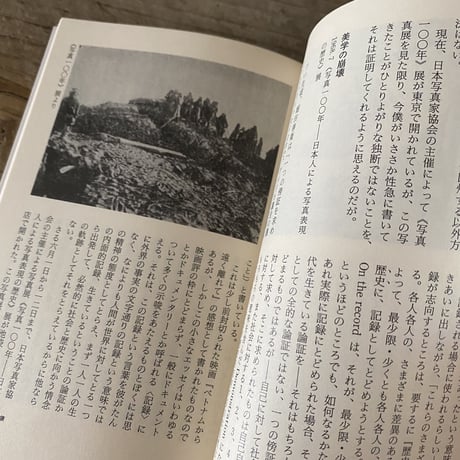 なぜ、植物図鑑か　中平卓馬映像論集