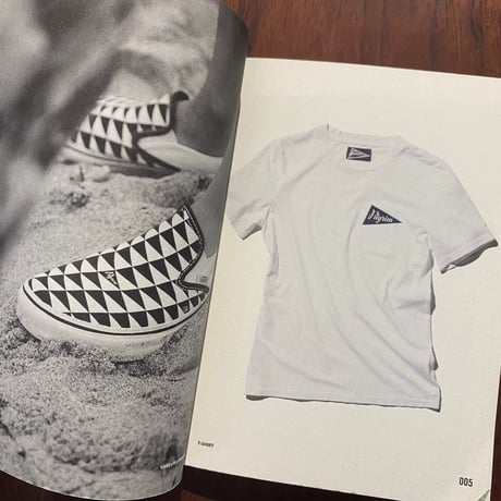 【古本】A BOOK OF THINGS AROUND PILGRIM SURF + SUPPLY AND WAY OF LIFE