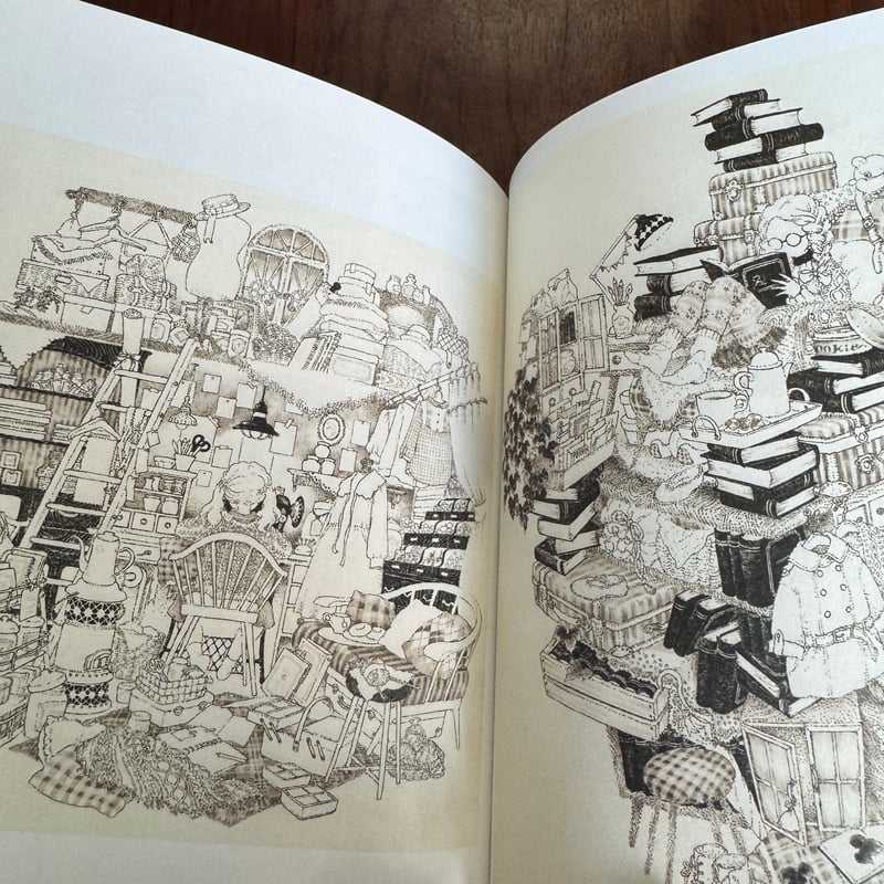 おさまる家 井田千秋作品集 | 古本と新刊 scene