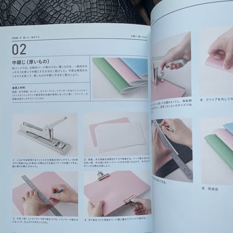 【古本】印刷・加工DIYブック