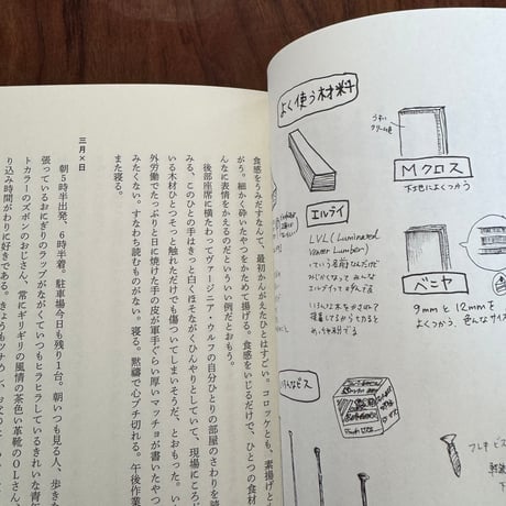 大工日記