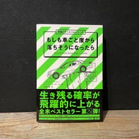 【古本】もしも車ごと崖から落ちそうになったら