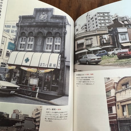 看板建築　昭和の商店と暮らし（新装改訂版）