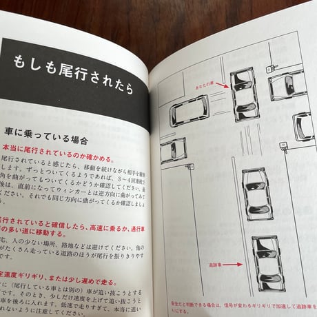 【古本】もしも車ごと崖から落ちそうになったら