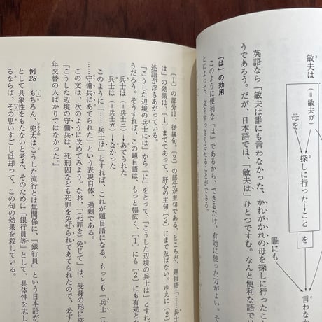 悪文の構造　機能的な文章とは