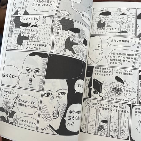 だめな数学　中学3年間の数学に一瞬で見切りをつけるための21講