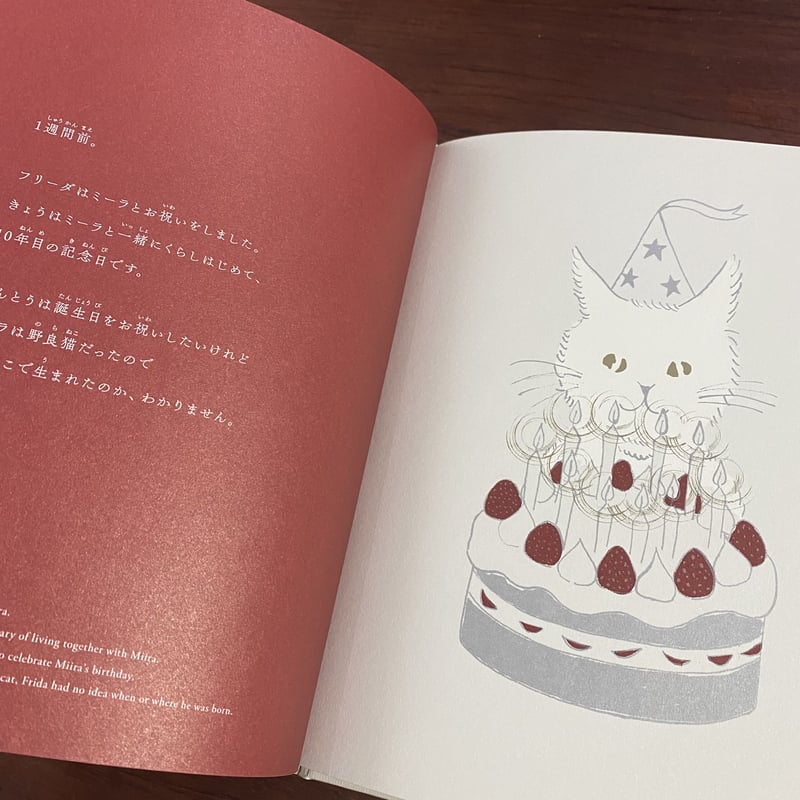 猫のミーラ | 古本と新刊 scene