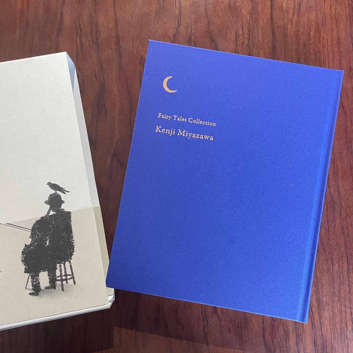 宮沢賢治童話集 愛蔵版 | 古本と新刊 scene 宮沢賢治童話集 愛蔵版 | 古本と新刊 scene