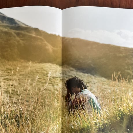 CAHIER　ISSUE.2　「EARTH」