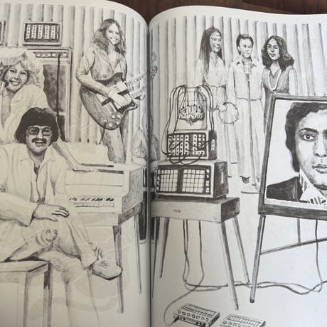 坂本慎太郎　Sketches for Music