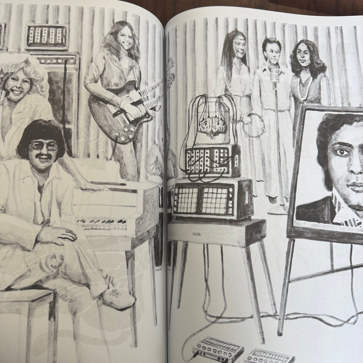 坂本慎太郎 Sketches for Music | 古本と新刊 scene