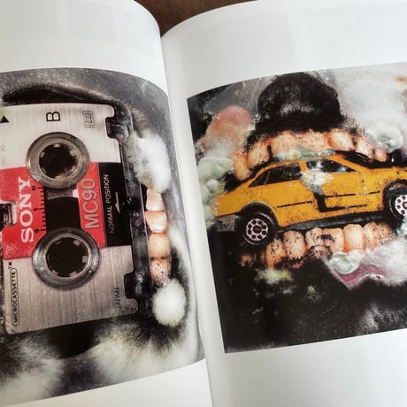 ゆびさきのこい　Outsider Photography in JAPAN　※著者サイン入り