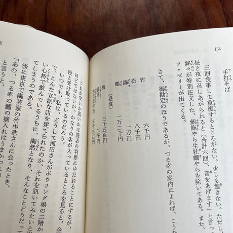 【古本】酒食生活