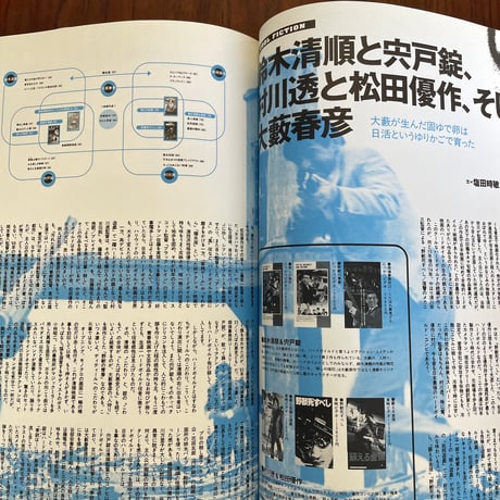 【古本】STUDIO VOICE 1996/06　COOL FICTION