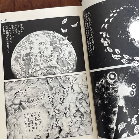 縄文少年ヨギ