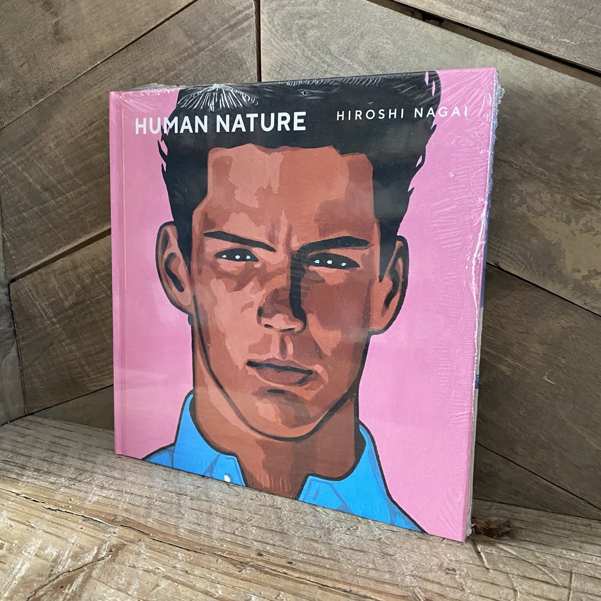 永井博 NATURE 「NITEFLYTE」「CRUISIN´」「HUMAN NATURE」 永井