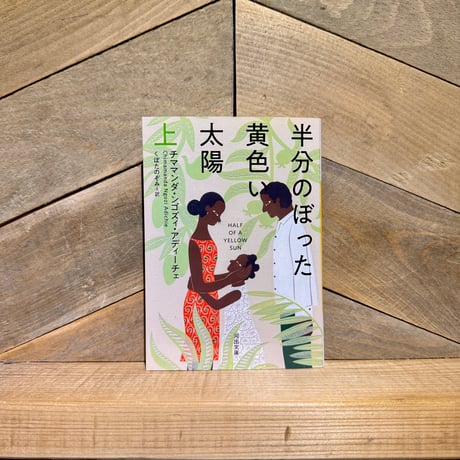 半分のぼった黄色い太陽　上