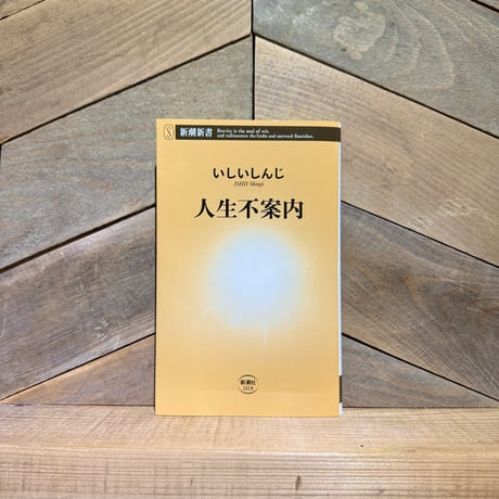 人生不案内