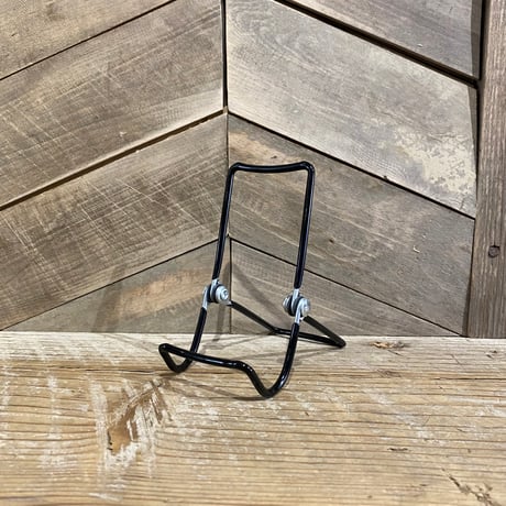 GIBSON HOLDERS　スリーワイヤースタンド　S　BK
