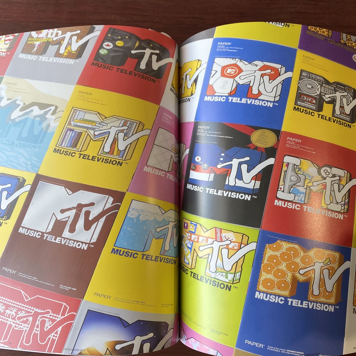 古本】GROOVISIONS MGR | 古本と新刊 scene