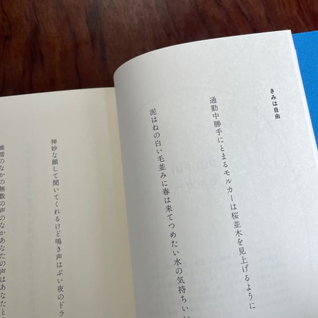 落雷と祝福　「好き」に生かされる短歌とエッセイ