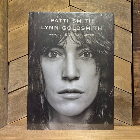 PATTI SMITH: BEFORE EASTER AFTER