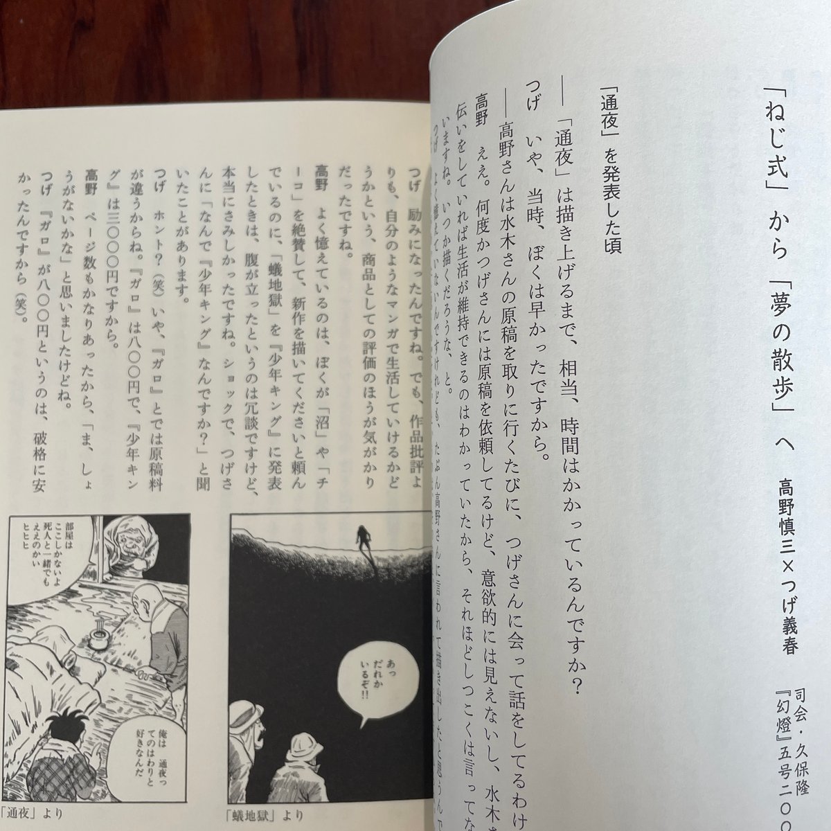 日本のマンガ家　つげ義春 日本のマンガ家 つげ義春 - ノースブックセンター