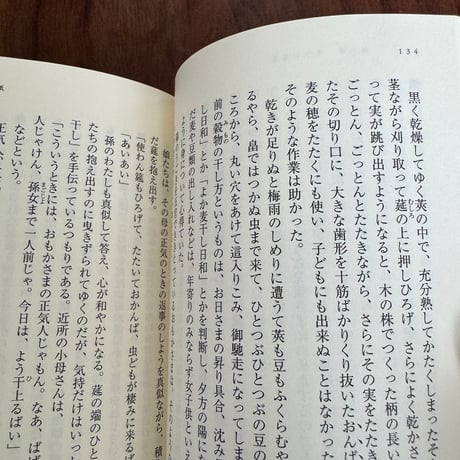 【古本】椿の海の記