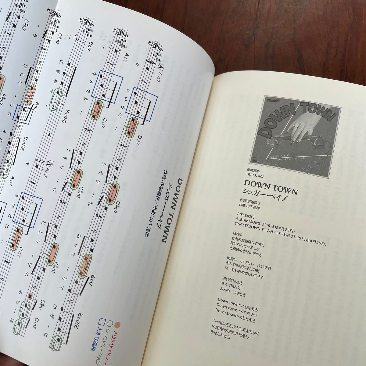 古本】渋谷音楽図鑑 | 古本と新刊 scene