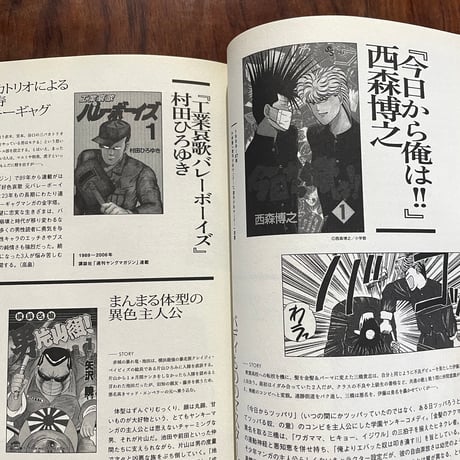 【古本】ヤンキーマンガガイドブック　文化系のためのヤンキーマンガ入門