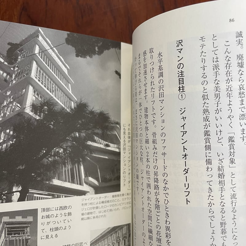 沢田マンションの冒険 | 古本と新刊 scene