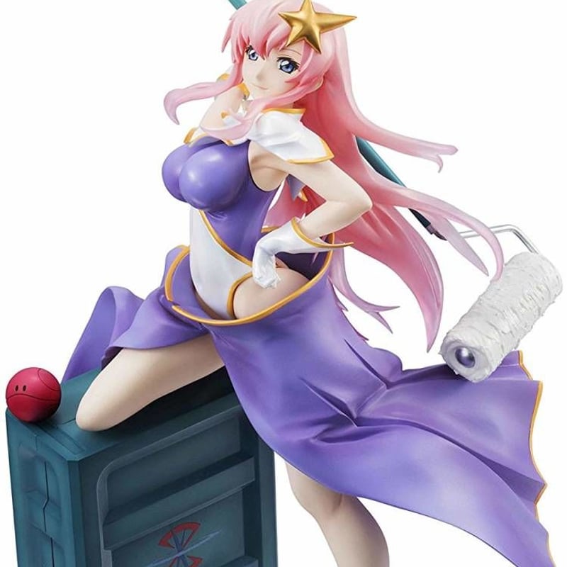 GGG ノーズアートリアライズ 機動戦士ガンダムSEED DESTINY ミーア