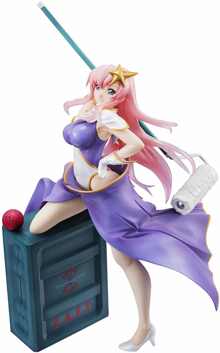 GGG ノーズアートリアライズ 機動戦士ガンダムSEED DESTINY ミーア
