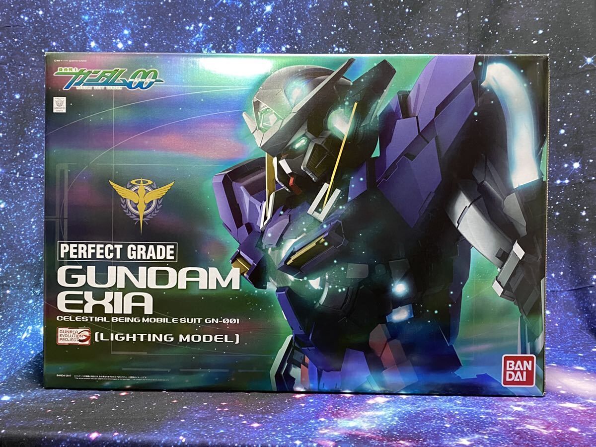 PGガンダム 1/60 エクシア 完成品 PG ガンダムエクシア 1/60スケール – SOOTANG HOBBY