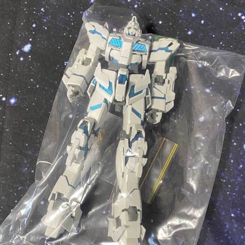 GUNPLA]1/100 MG ユニコーンガンダム、デルタプラスなど計5個セット