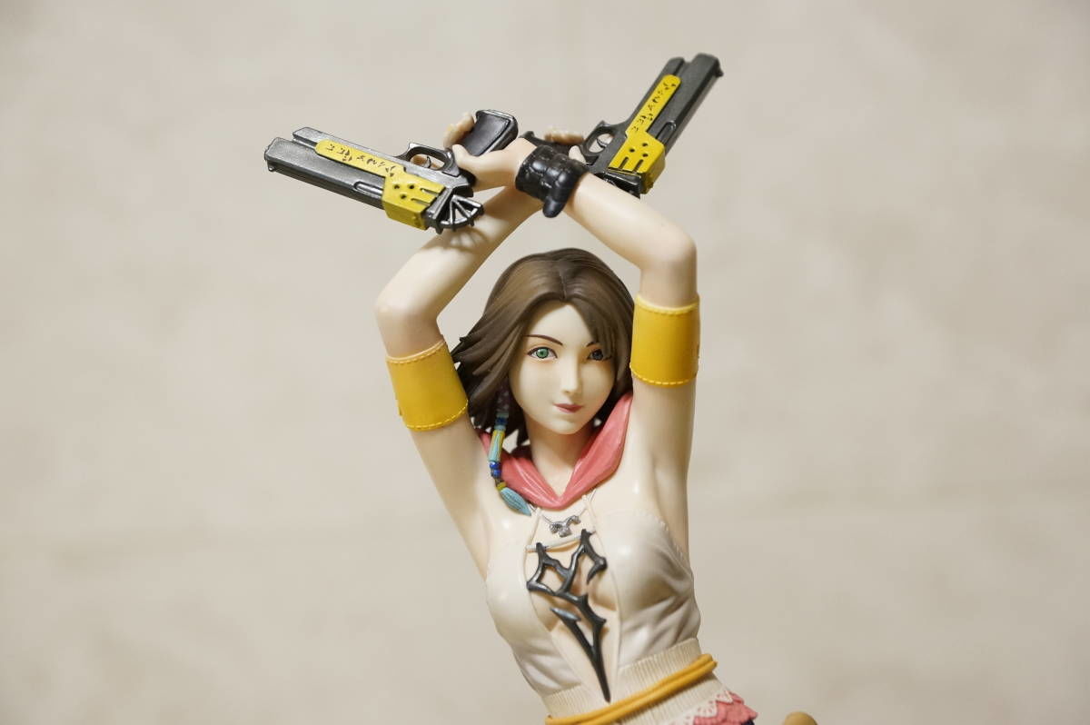コトブキヤ ファイナルファンタジーX2 1/6 ユウナ 完成品フィギュア