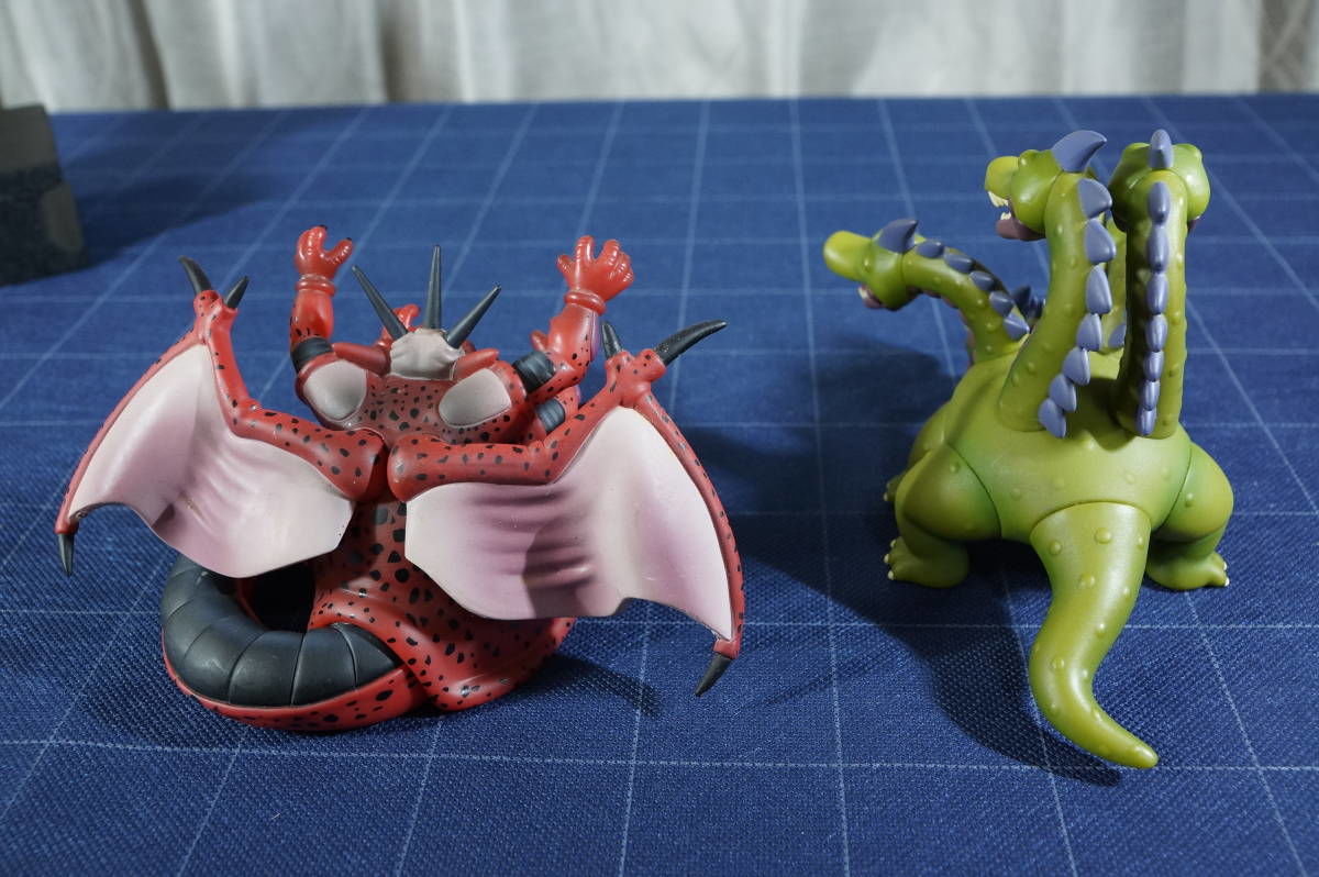 ドラゴンクエスト ソフビモンスター ボス5体セット りゅうおう