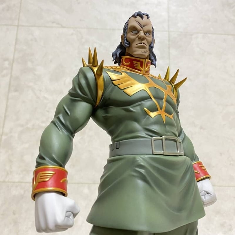 MegaHouse Dozle Zabi.メガハウス RAHDX G.A.NEO ドズル・ザビ