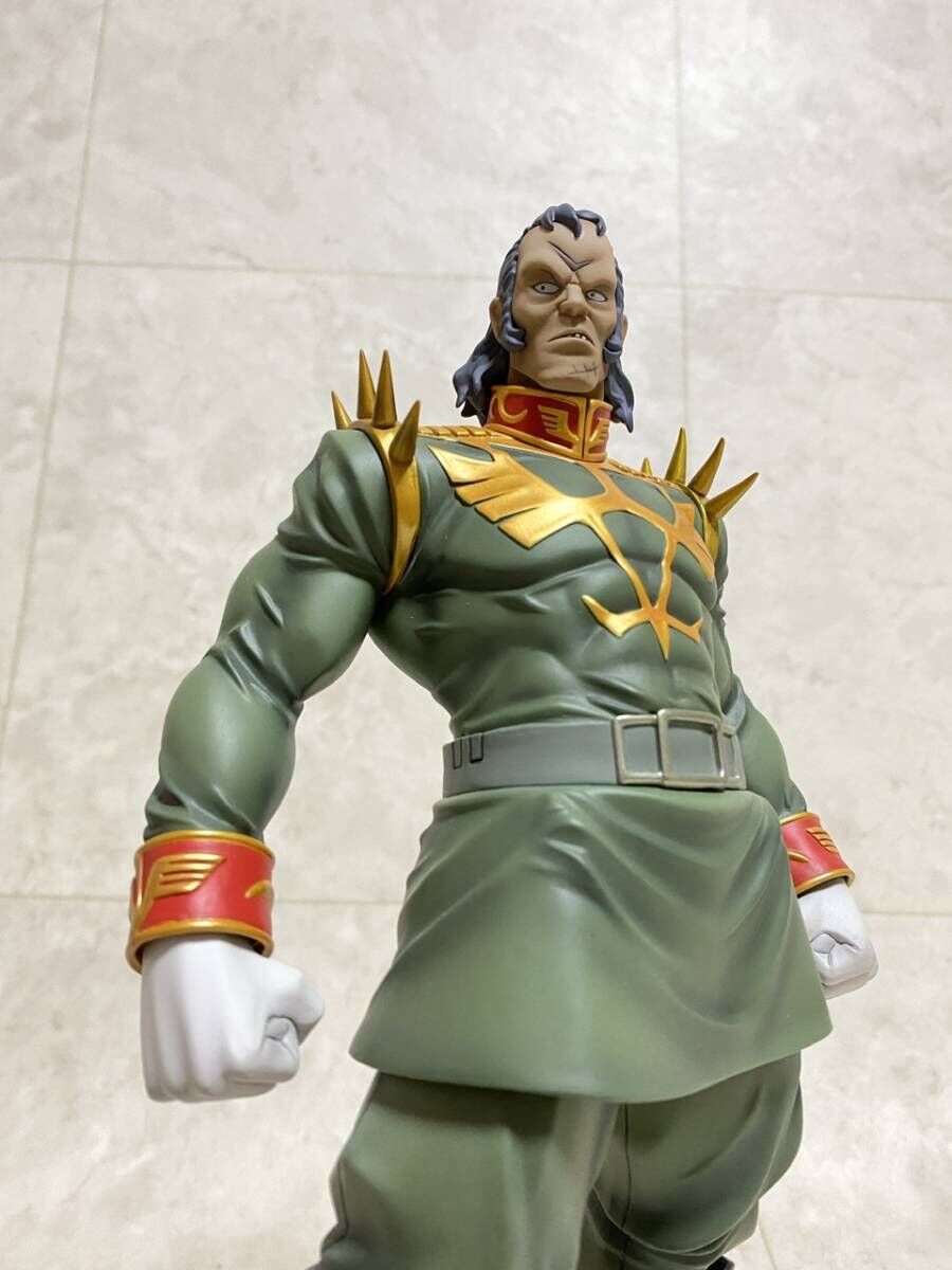 MegaHouse Dozle Zabi.メガハウス RAHDX G.A.NEO ドズル・ザビ