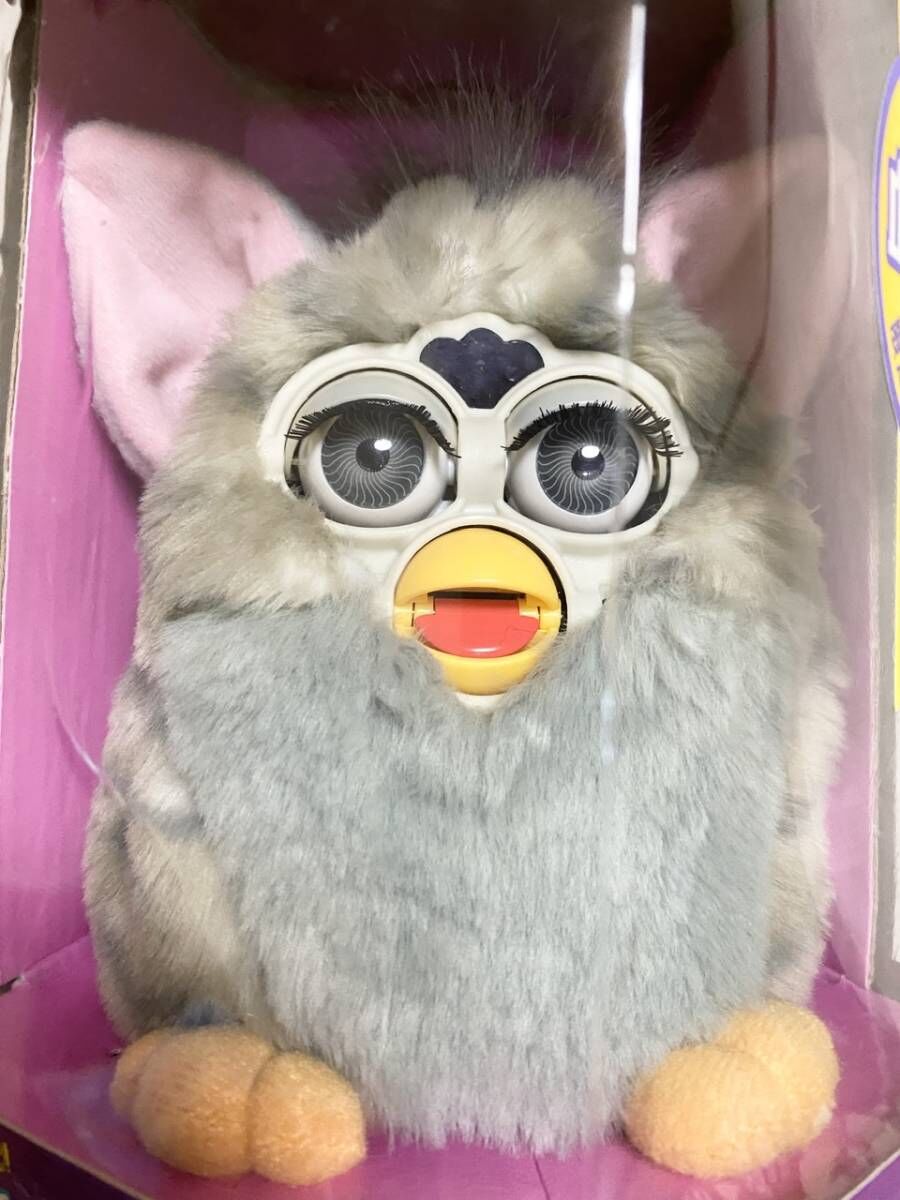 TOMY Furby 初代ファービー 日本語版 C | HYPER MOTTY STORE
