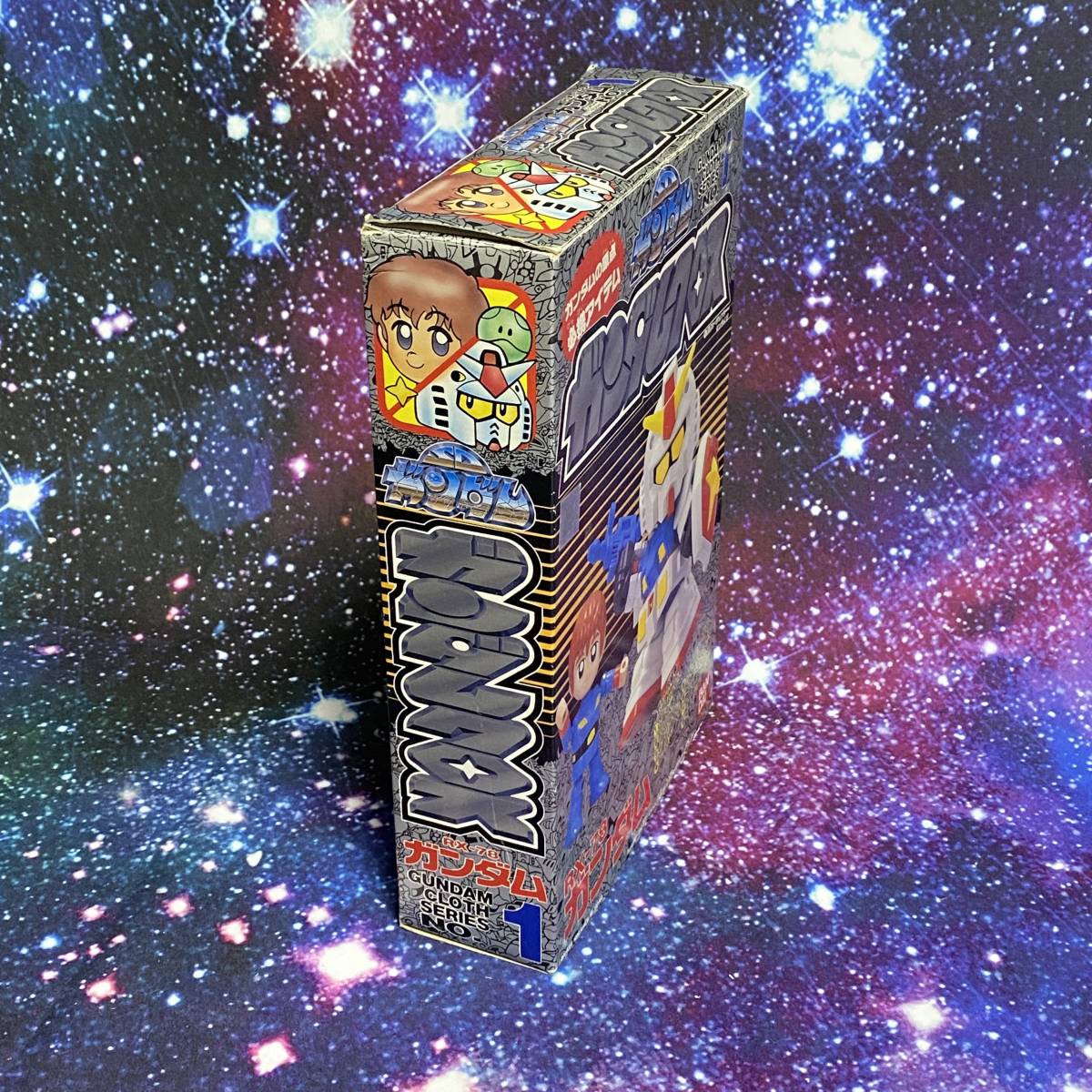 SDガンダム ガンダムクロス RX-78 ガンダム | HYPER MOTTY STORE
